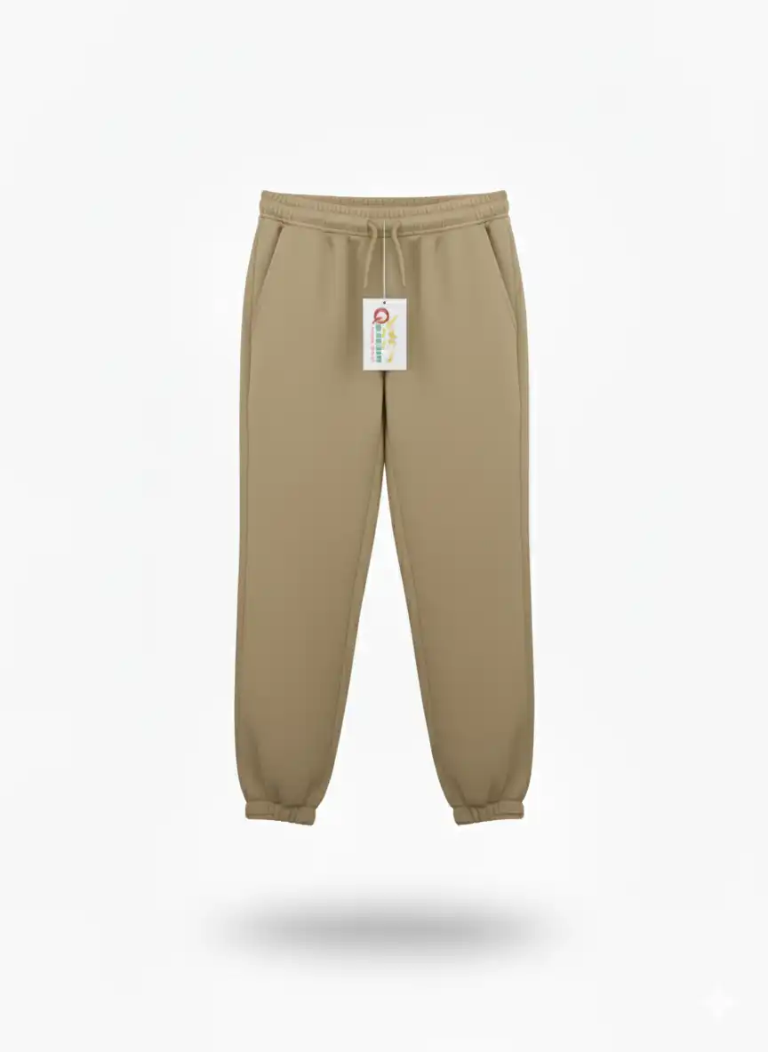 JOGGER PANTS KHAKI