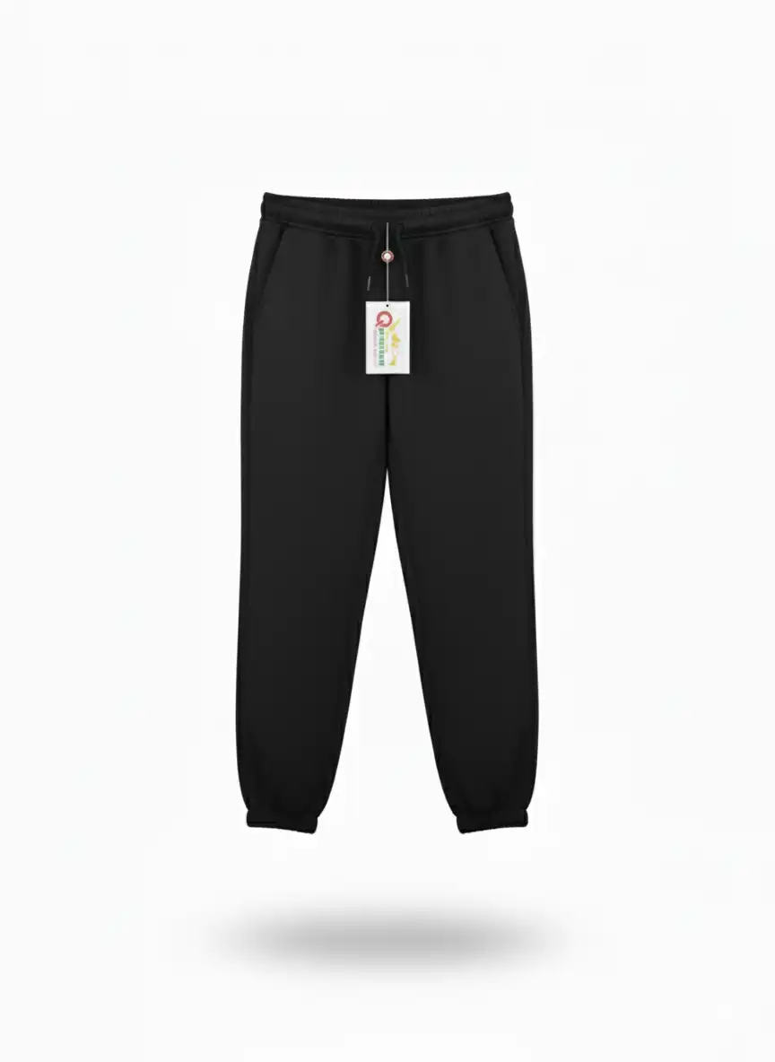 JOGGER PANTS BLACK