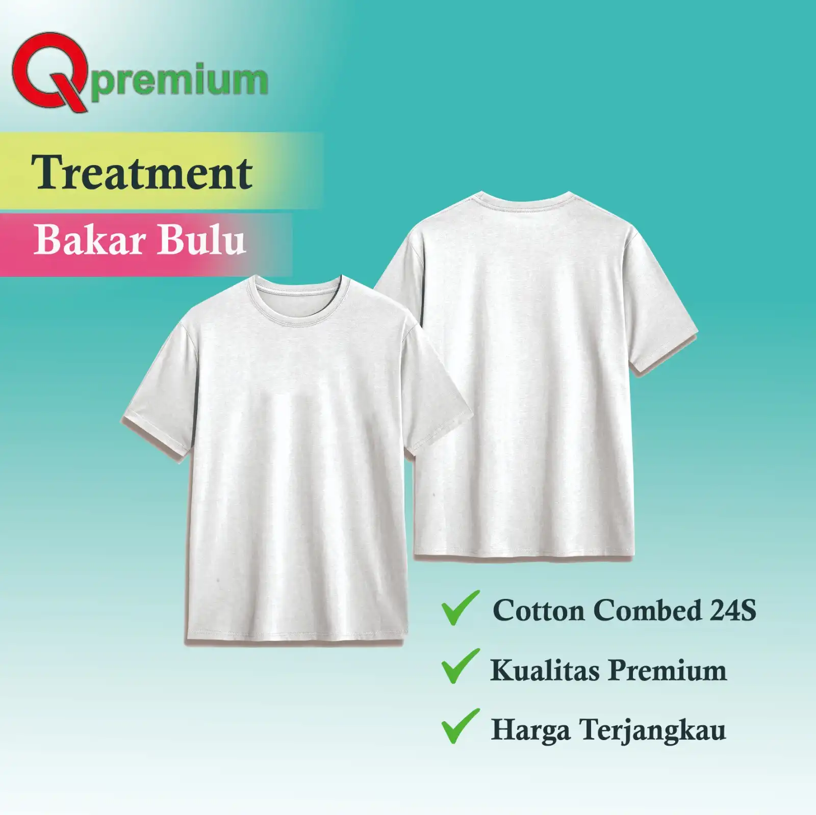 T-SHIRT PRIA 24S PRIA WHITE